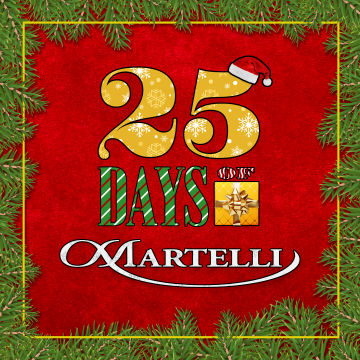 25 Days of Martelli